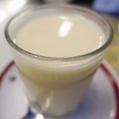 熱杏仁霜 或 (凍杏仁霜) - 荃灣分店