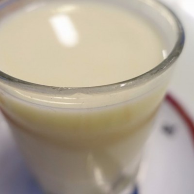 熱杏仁霜 或 (凍杏仁霜) - 荃灣分店