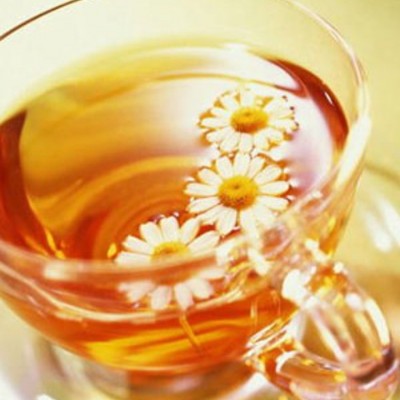 熱蜂王菊花蜜 或 (凍蜂王菊花蜜) - 荃灣分店