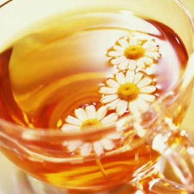 熱蜂王菊花蜜 或 (凍蜂王菊花蜜) - 荃灣分店