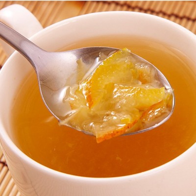 熱蜂王柚子茶 或 (凍蜂王柚子茶) - 荃灣分店