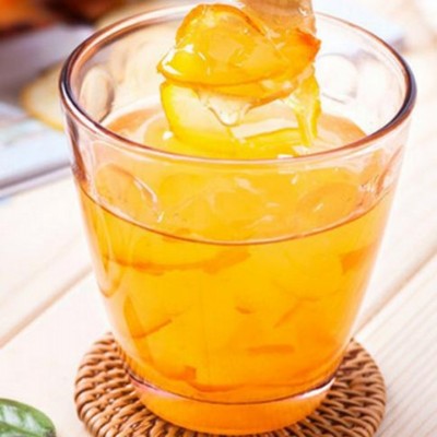 熱蜂王柑桔蜜 或 (凍蜂王柑桔蜜) - 荃灣分店