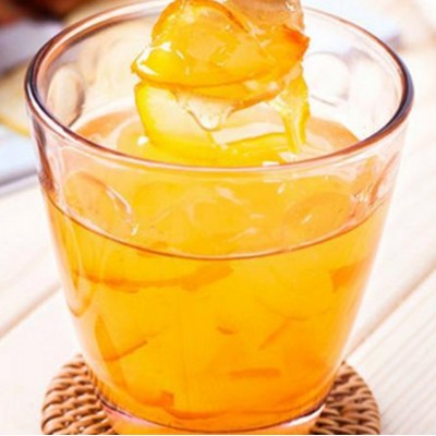 熱蜂王柑桔蜜 或 (凍蜂王柑桔蜜) - 荃灣分店
