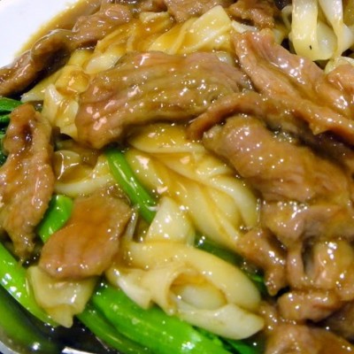 菜遠牛肉炒河 - 菜遠牛腩炒河 - 菜遠肉片炒河 - 菜遠什會炒河 - 荃灣分店