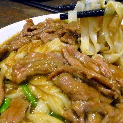 菜遠牛肉炒河 - 菜遠牛腩炒河 - 菜遠肉片炒河 - 菜遠什會炒河 - 荃灣分店