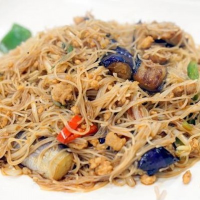 魚香茄子炆米 - 荃灣分店