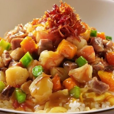 瑤柱福建炒飯 - 荃灣分店