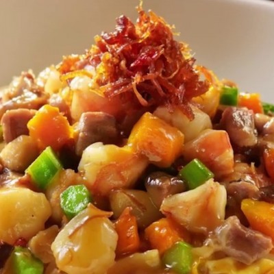 瑤柱福建炒飯 - 荃灣分店