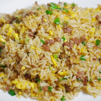 美極生炒雞絲飯 - 美極生炒牛肉飯 - 荃灣分店