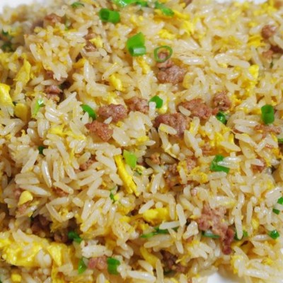 美極生炒雞絲飯 - 美極生炒牛肉飯 - 荃灣分店