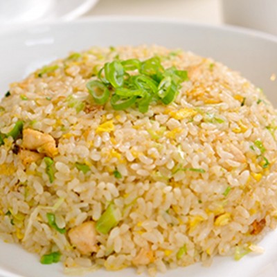 咸魚雞粒炒飯 - 荃灣分店