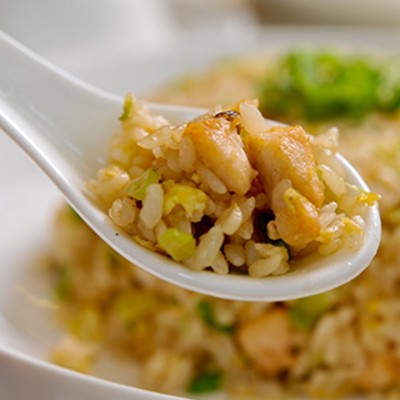 咸魚雞粒炒飯 - 荃灣分店