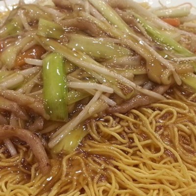 銀芽肉絲炒麵 - 荃灣分店