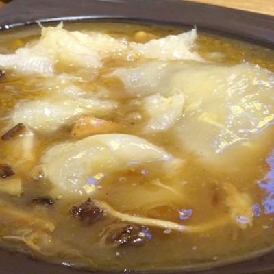 花膠北菇滑雞湯飯 - 荃灣分店