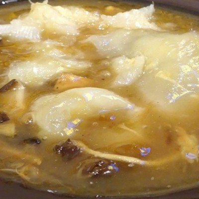 花膠北菇滑雞湯飯 - 荃灣分店