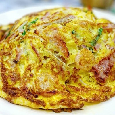 香煎芙蓉蛋飯 - 荃灣分店