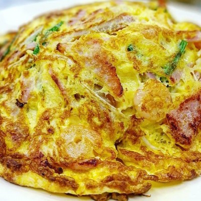 香煎芙蓉蛋飯 - 荃灣分店
