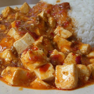 麻婆豆腐飯 - 荃灣分店