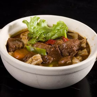 枝竹牛腩 - 荃灣分店