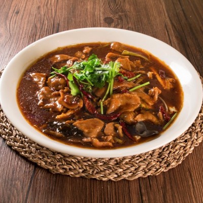 水煮牛肉 - 荃灣分店