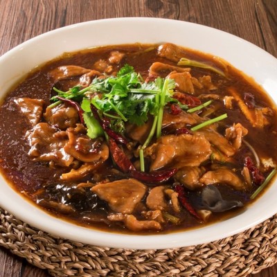 水煮牛肉 - 荃灣分店
