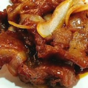 中式牛柳 - 荃灣分店