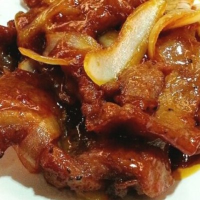 中式牛柳 - 荃灣分店