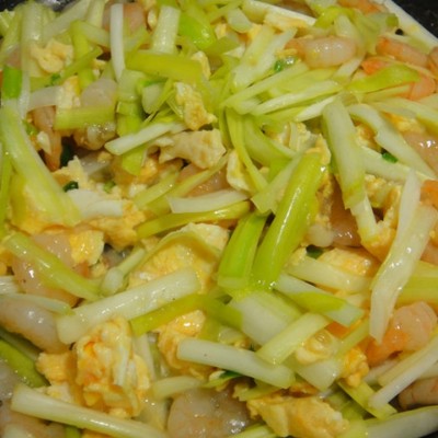 韭王蝦球炒蛋 - 荃灣分店