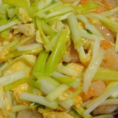 韭王蝦球炒蛋 - 荃灣分店