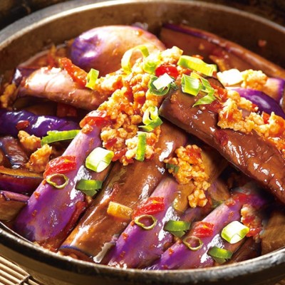 魚香茄子煲 - 荃灣分店