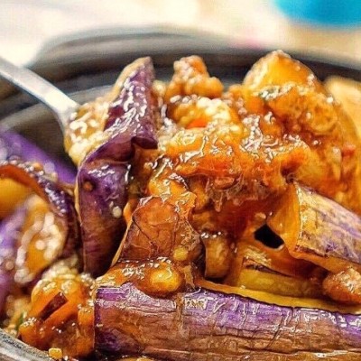 魚香茄子煲 - 荃灣分店