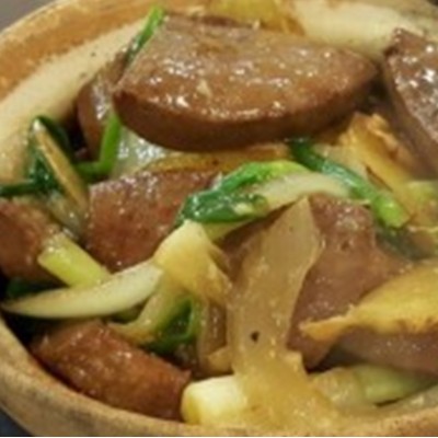 啫啫豬潤滑雞煲 - 荃灣分店