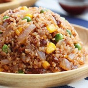 鰻魚汁雞粒炒飯 - 荃灣分店