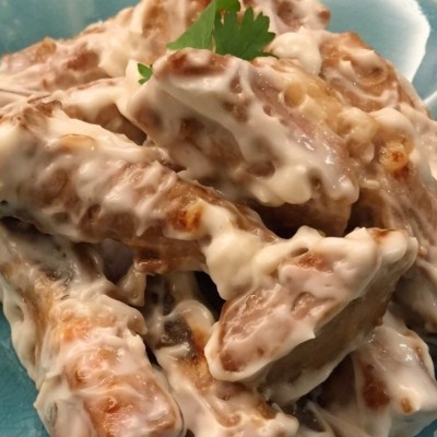 沙拉一字骨 - 荃灣分店
