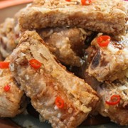 椒鹽一字骨 - 荃灣分店