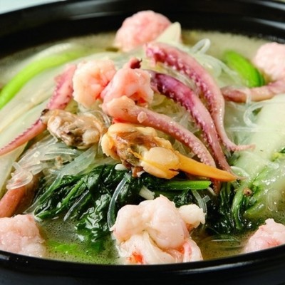 海鮮粉絲什菜煲 - 荃灣分店