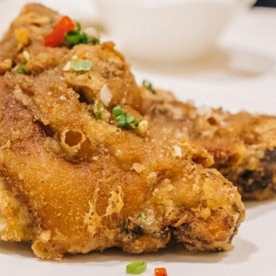 椒鹽脆皮豬手 - 荃灣分店